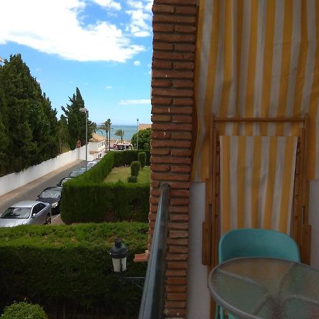 Apartmán Apartamento Cerca Del Mar Con Piscina Y Parking. Benalmádena Exteriér fotografie