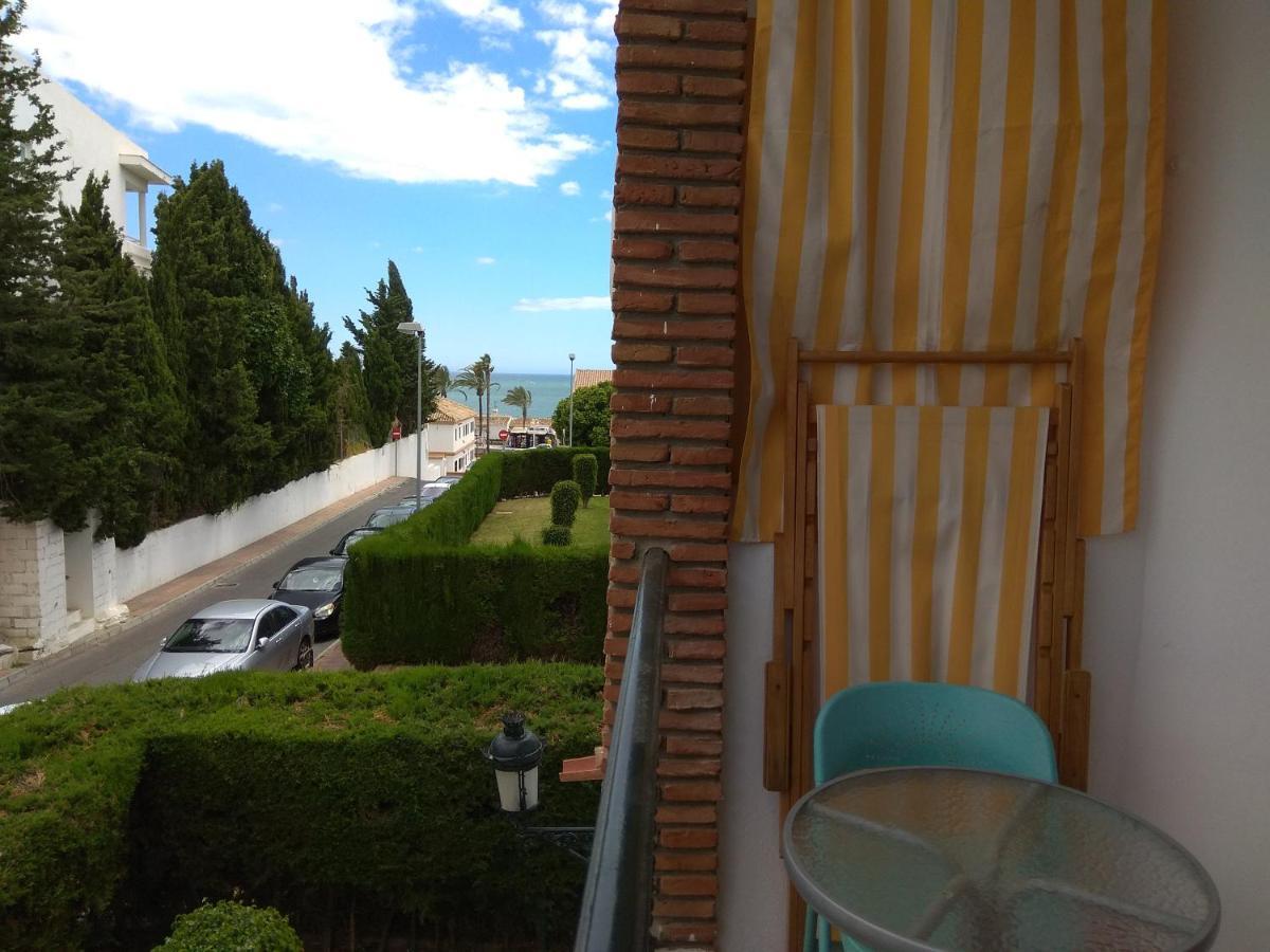 Apartmán Apartamento Cerca Del Mar Con Piscina Y Parking. Benalmádena Exteriér fotografie